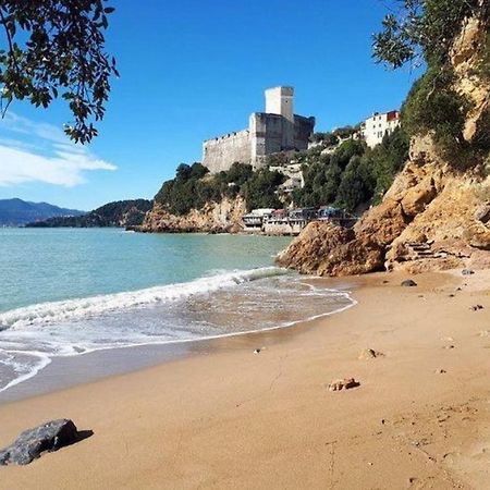 La Conchiglia Apartment Lerici Exterior photo