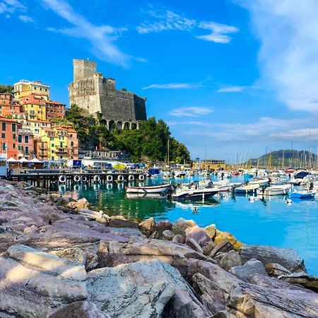 La Conchiglia Apartment Lerici Exterior photo