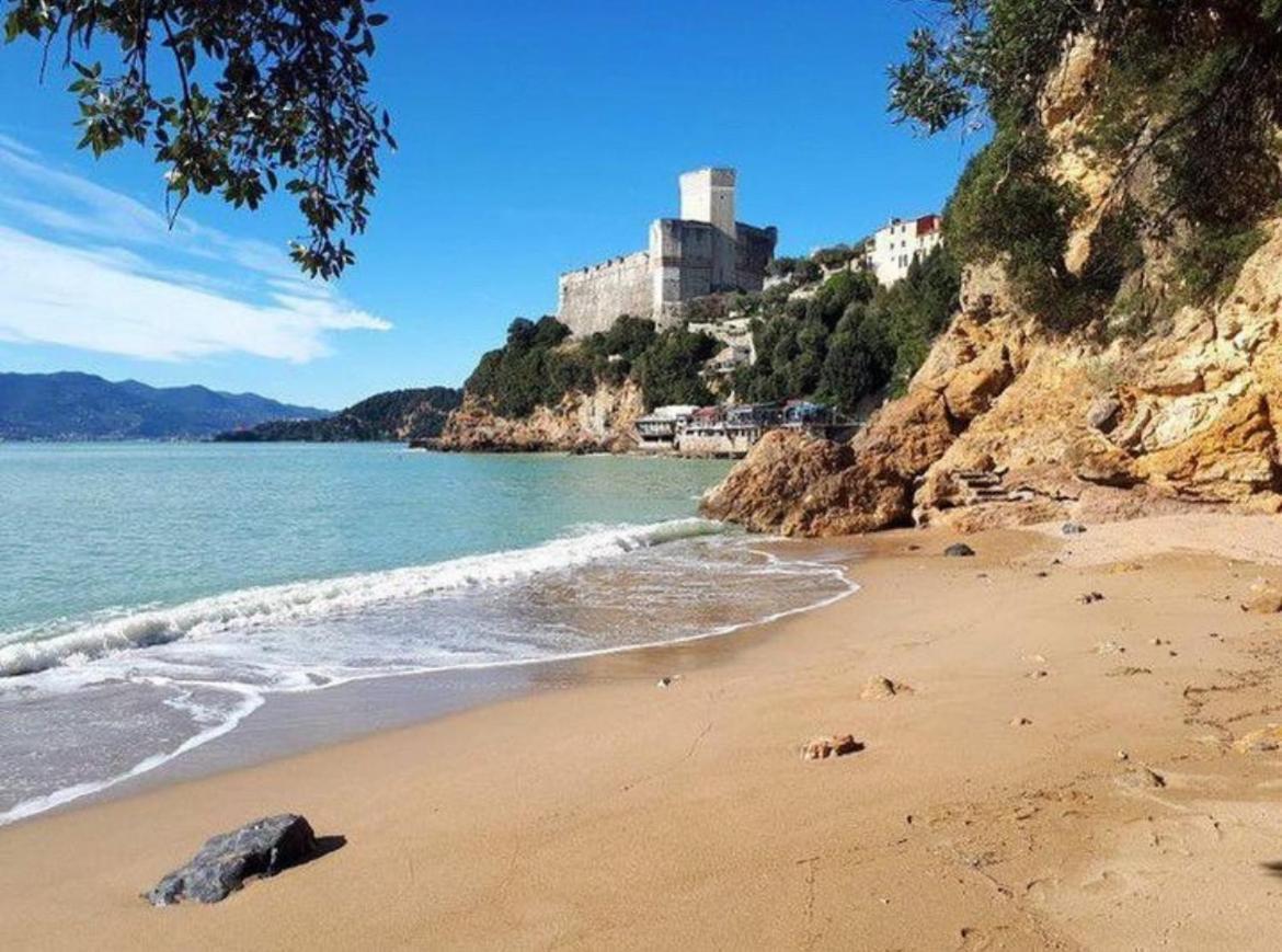 La Conchiglia Apartment Lerici Exterior photo