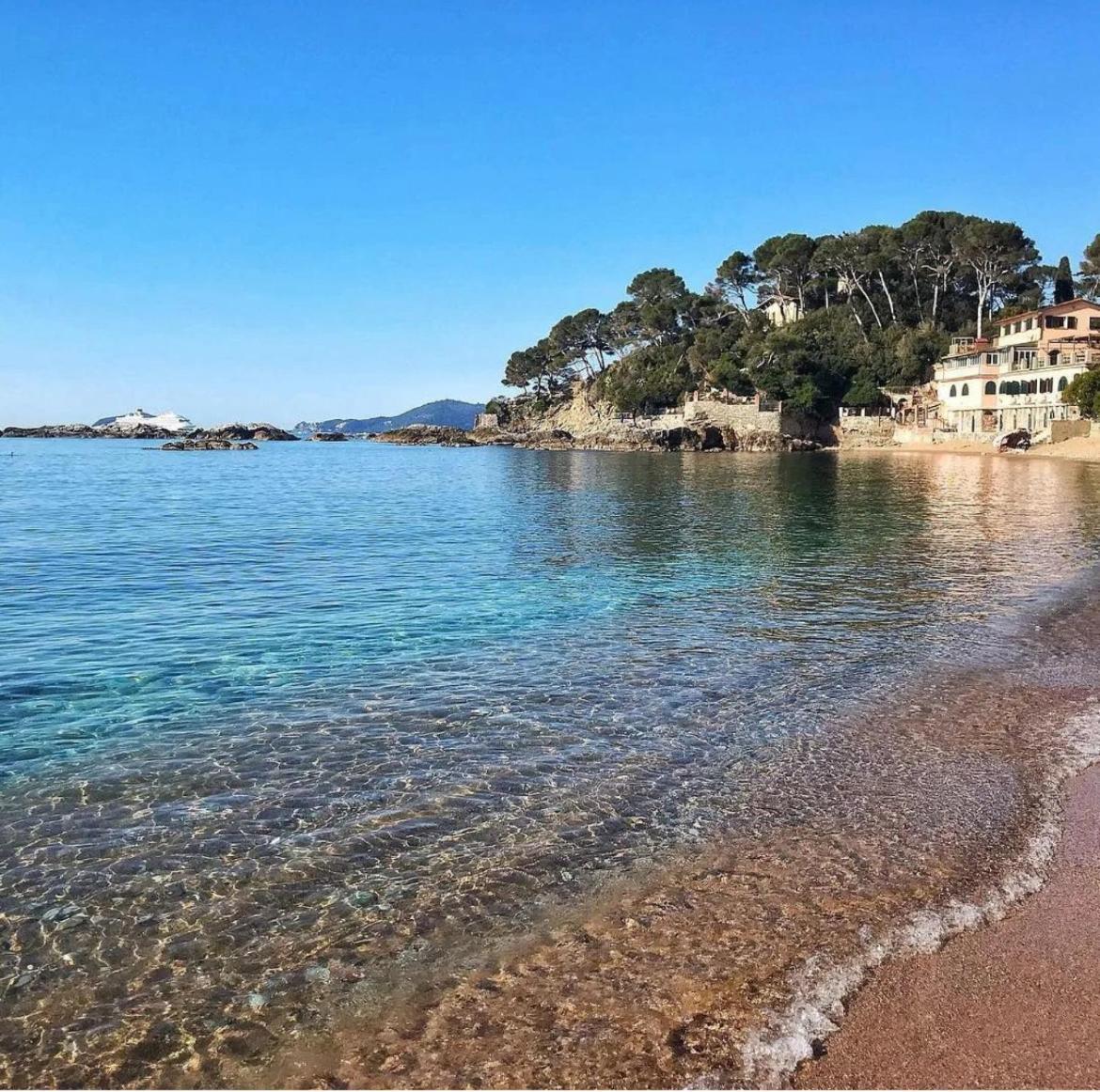 La Conchiglia Apartment Lerici Exterior photo